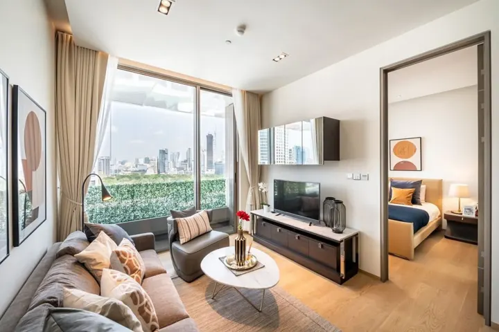 Property photos for Saladaeng One
