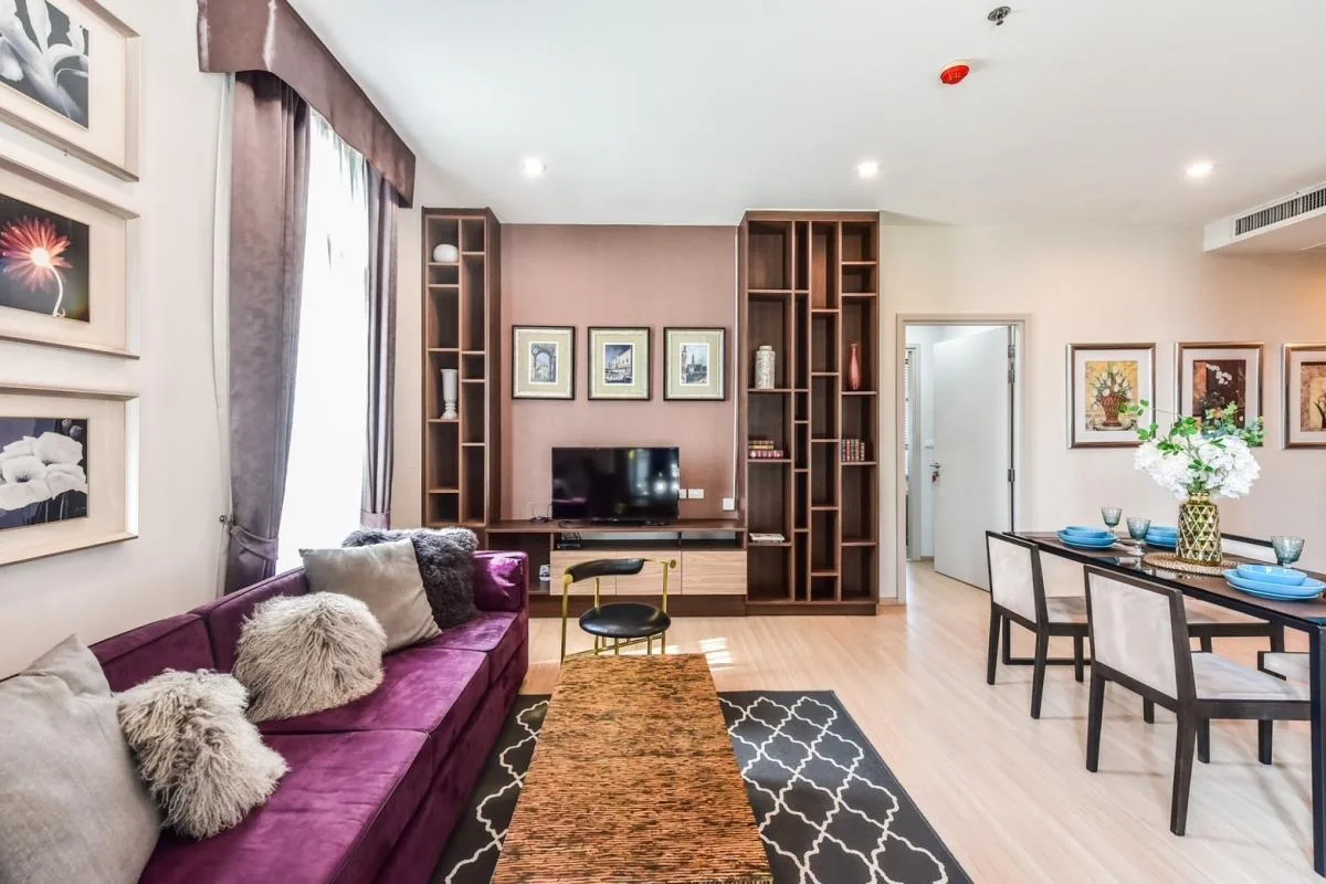 Property photos for The Capital Ekamai-Thonglor