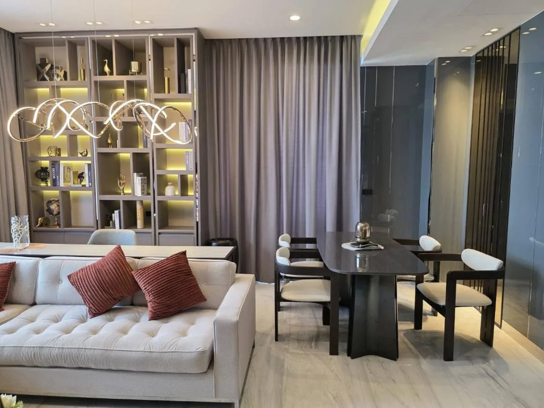 Property photos for Quattro by Sansiri