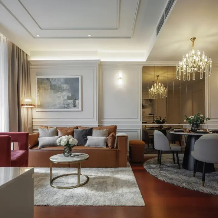 Property photos for KHUN by YOO inspired by Starck