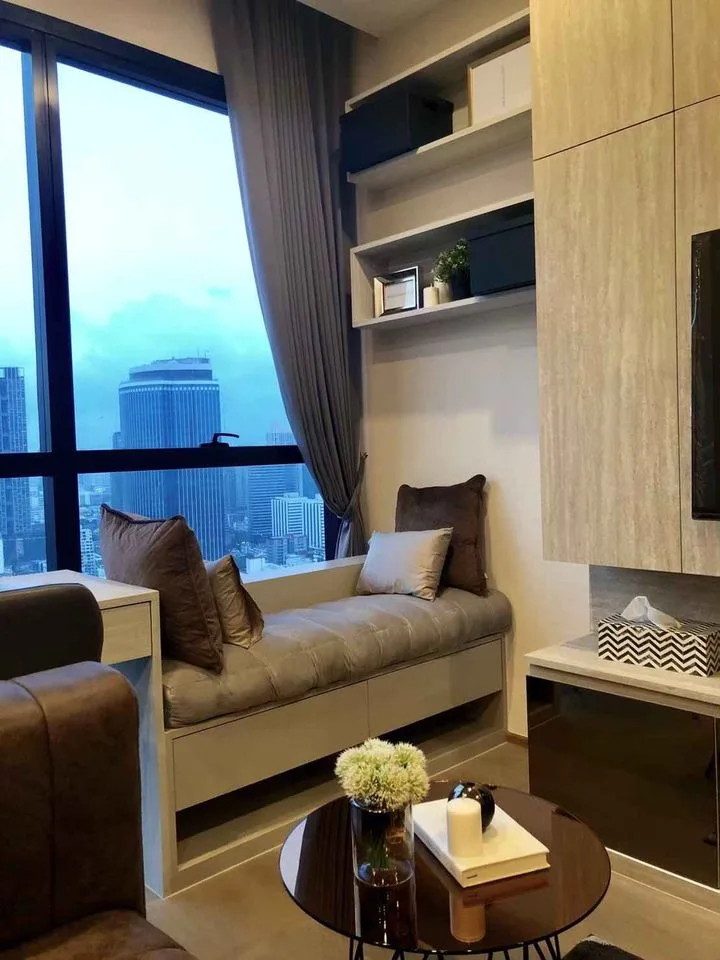 Property photos for Ashton Chula - Silom