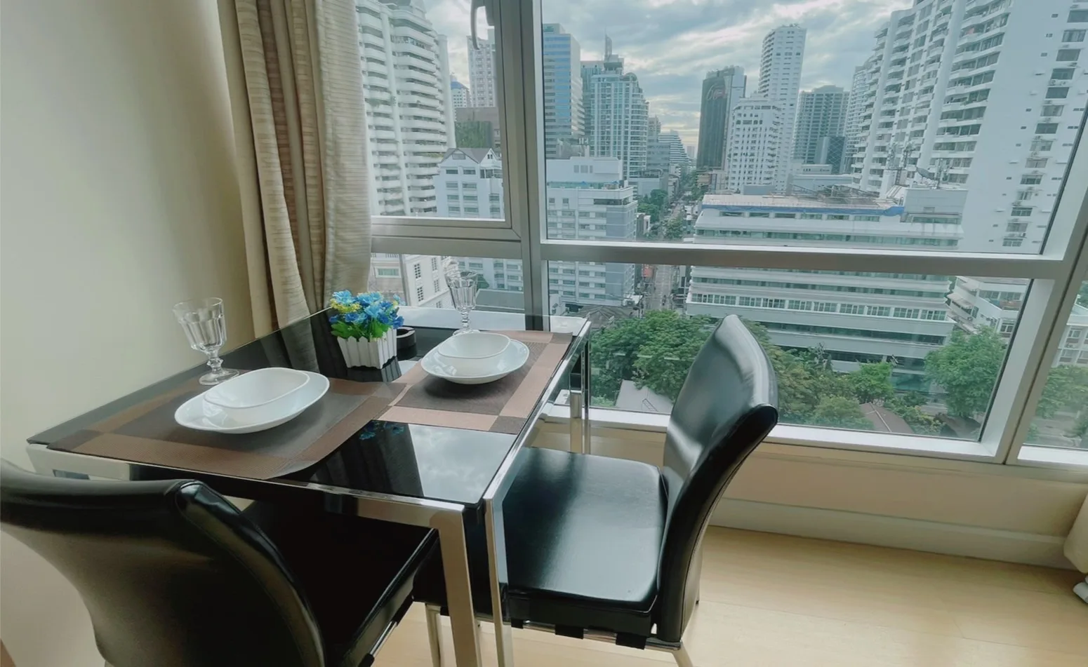 Property photos for The Trendy Condominium