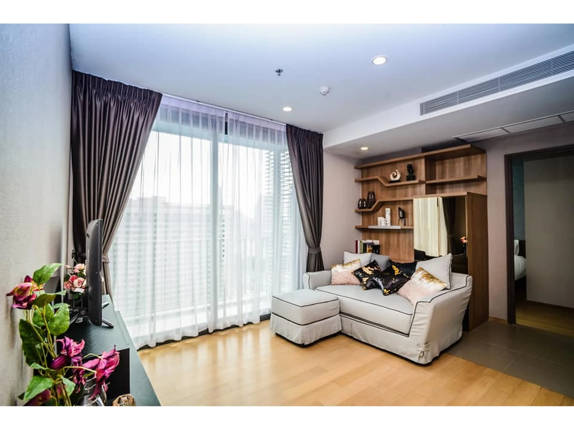 Property photos for Pyne by Sansiri