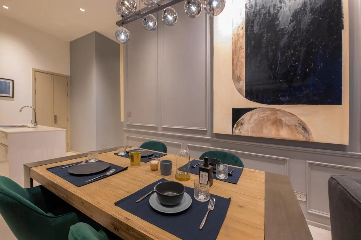 Property photos for Ashton Silom