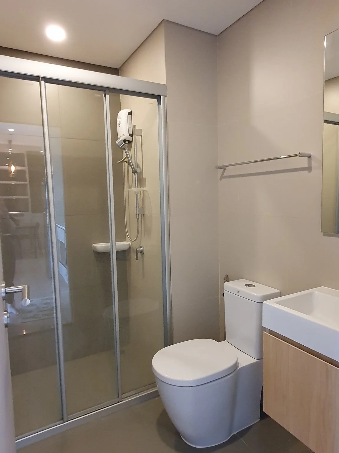 Property photos for Lumpini Suite Phetchaburi - Makkasan