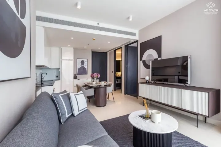 Property photos for Tait Sathorn 12