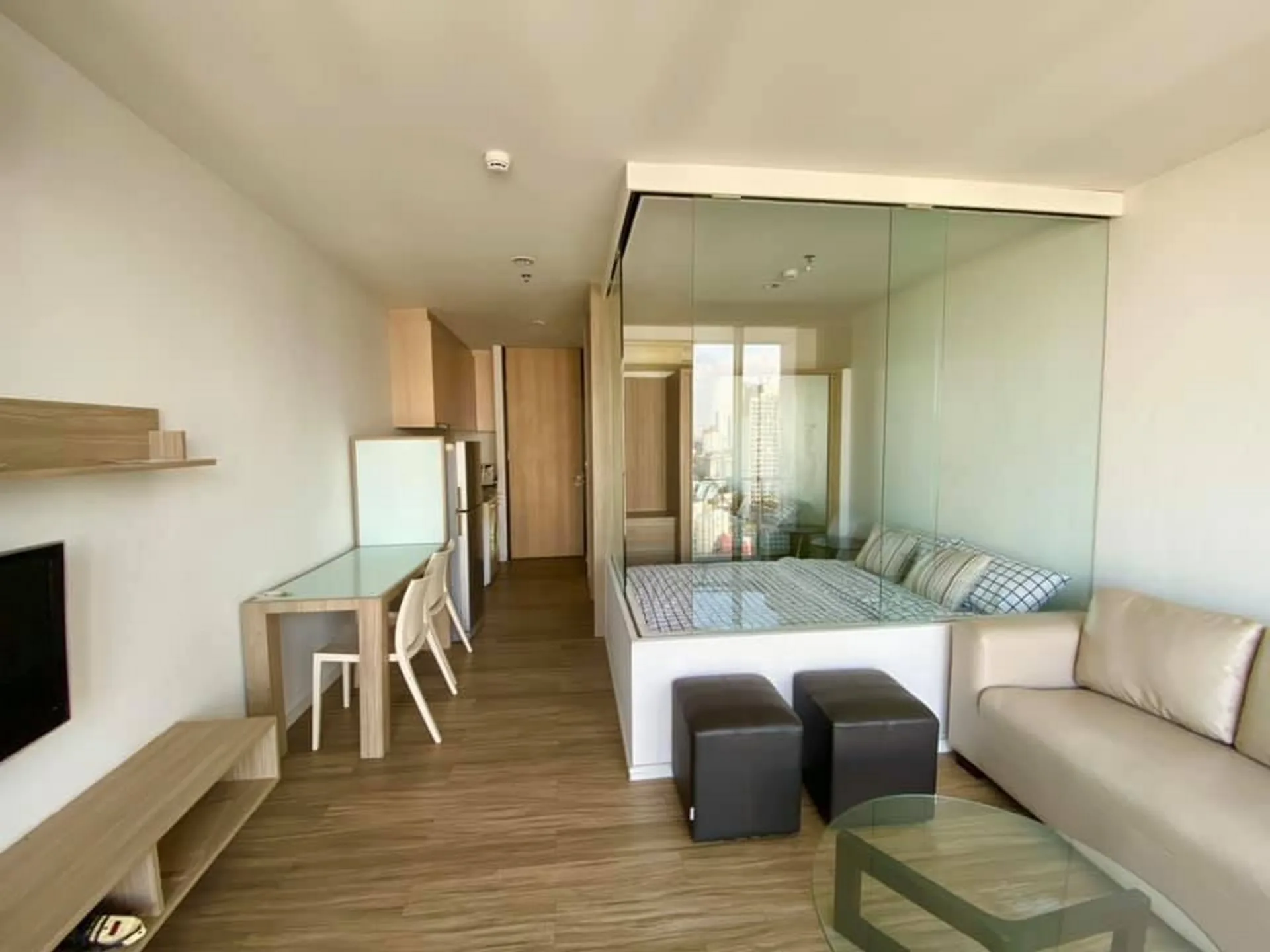 Property photos for The Issara Ladprao