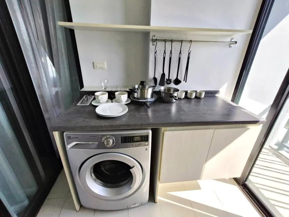 Property photos for The Base Park West Sukhumvit 77