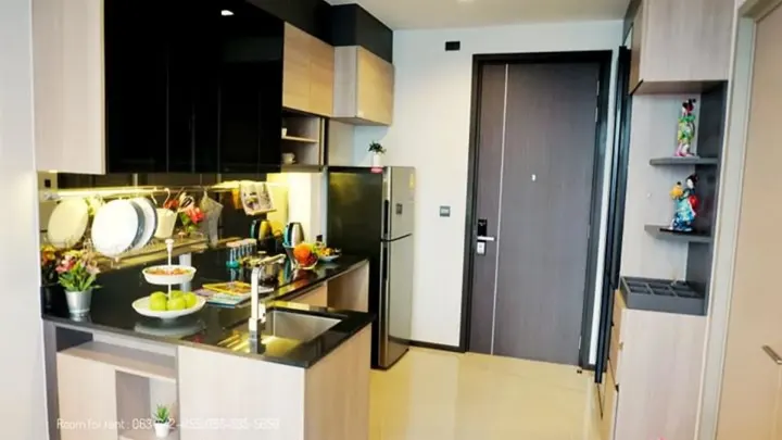 Property photos for The Line Asoke - Ratchada