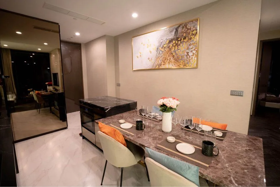 Property photos for The Esse Sukhumvit 36