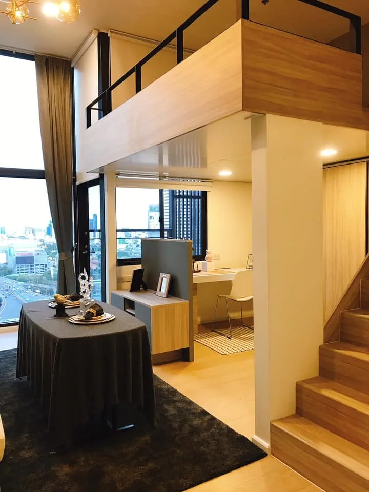 Property photos for Chewathai Residence Asoke