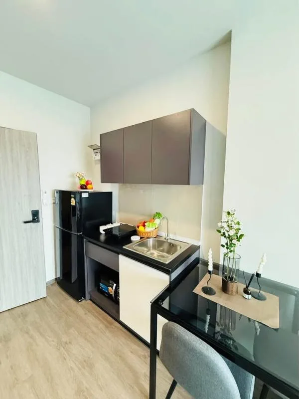 Property photos for Rich Point @ Bts Wutthakat