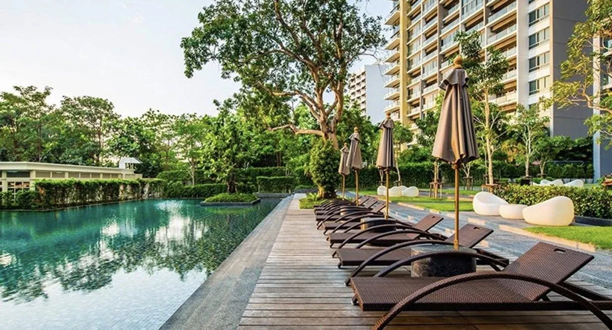 Property photos for Zire Wongamat Condominium