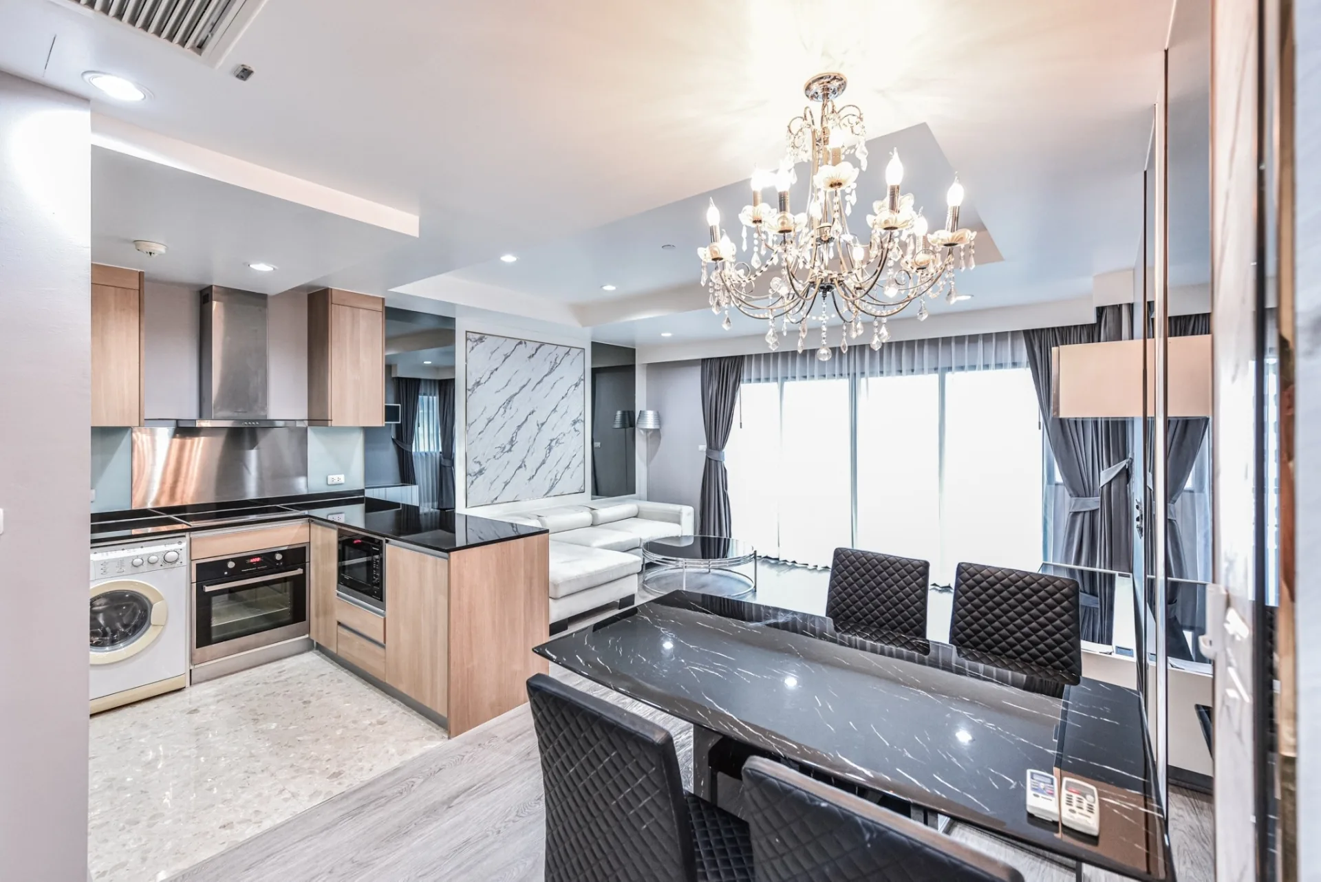 Property photos for Sathorn Gardens