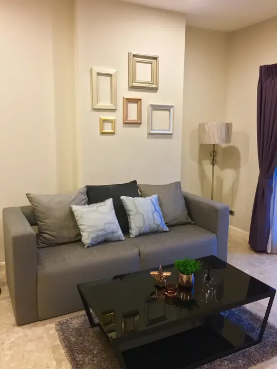 Property photos for The Crest Sukhumvit 34