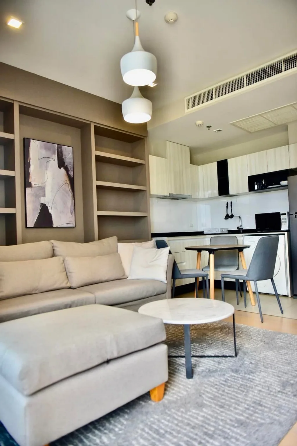 Property photos for HQ by Sansiri