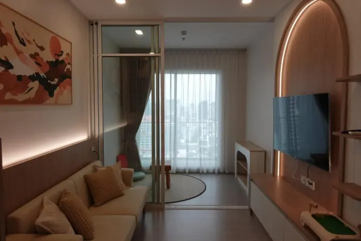 Property photos for Supalai Premier Si Phraya-samyan