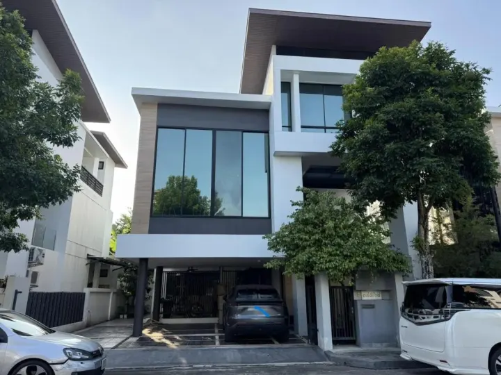 Property photos for Nirvana Beyond Kaset-nawamin