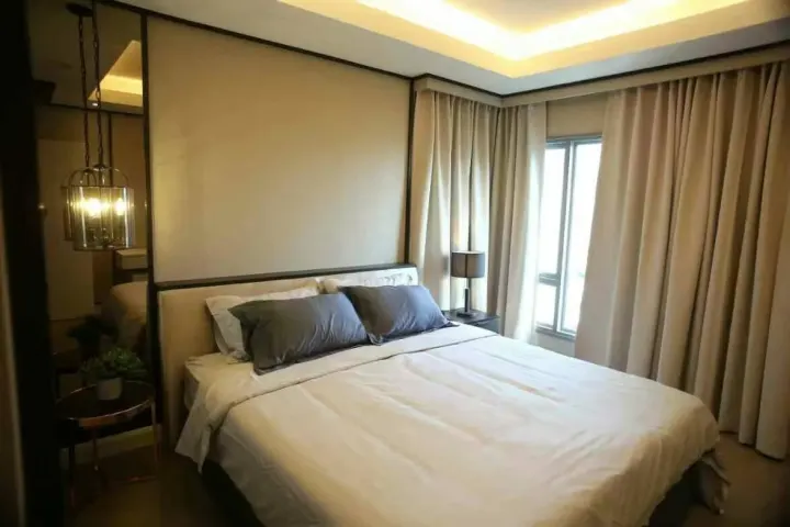 Property photos for The Crest Sukhumvit 34