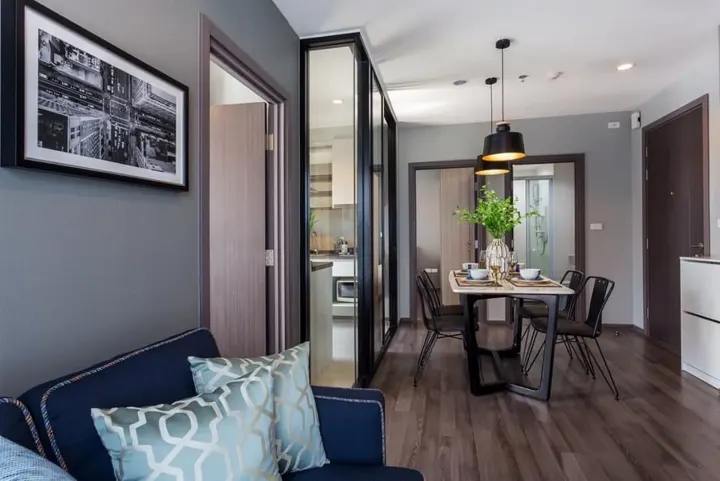 Property photos for The Base Park West Sukhumvit 77