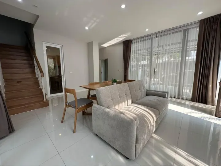 Property photos for Baan Klang Muang Classe Ekkamai-ramintra