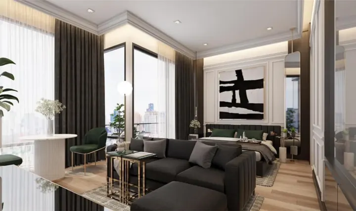 Property photos for Ashton Silom