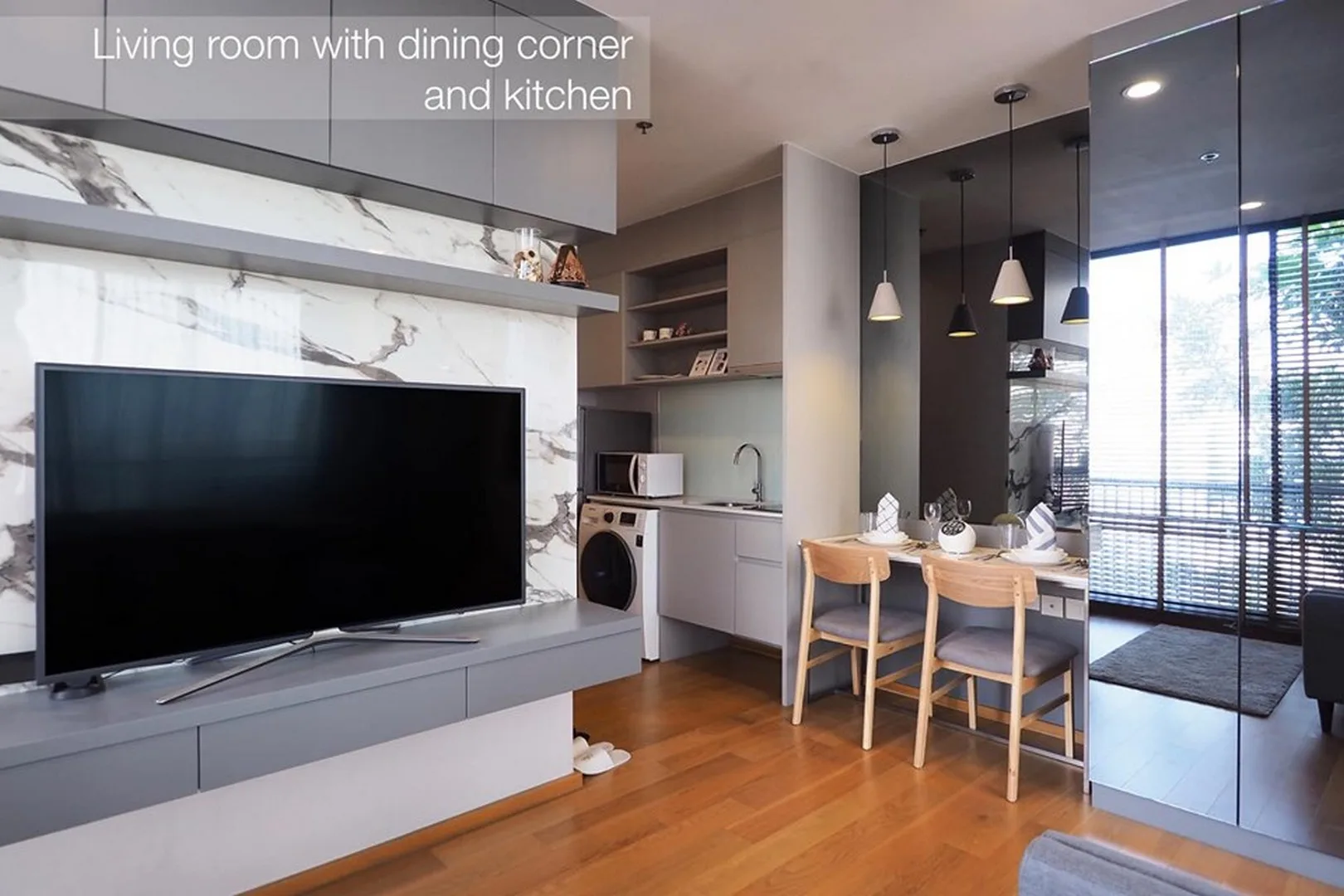Property photos for Noble Revolve Silom