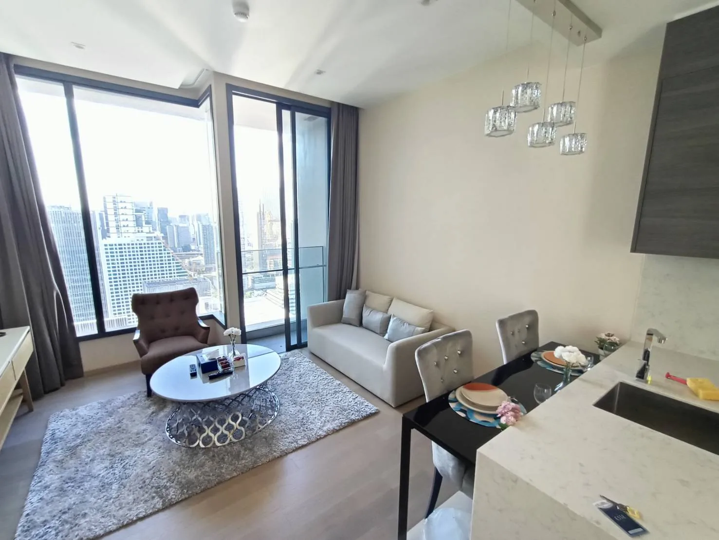 Property photos for The Esse Asoke
