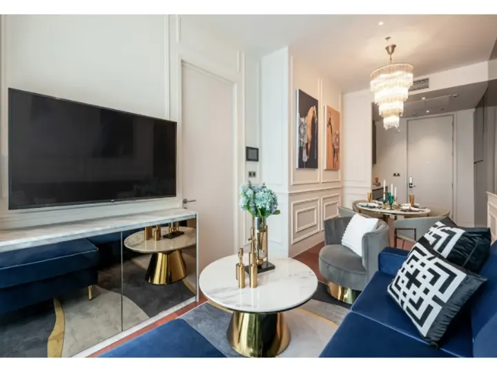 Property photos for KHUN by YOO inspired by Starck