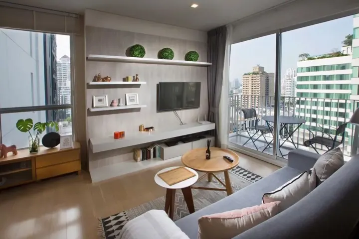 Property photos for HQ by Sansiri