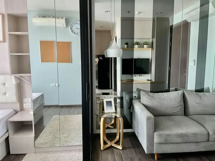 Property photos for The Base Park West Sukhumvit 77