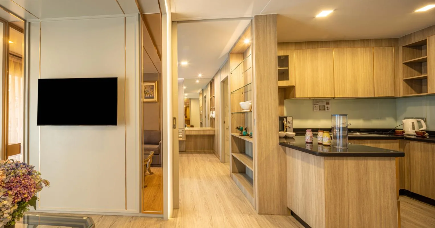 Property photos for Chaidee Mansion