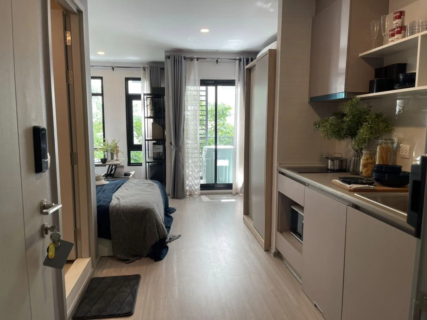 Property photos for Aspire Asoke-Ratchada