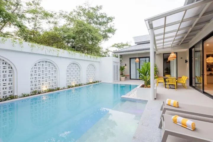 Property photos for Villa Rawai