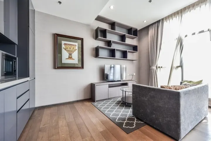 Property photos for The Diplomat Sathorn