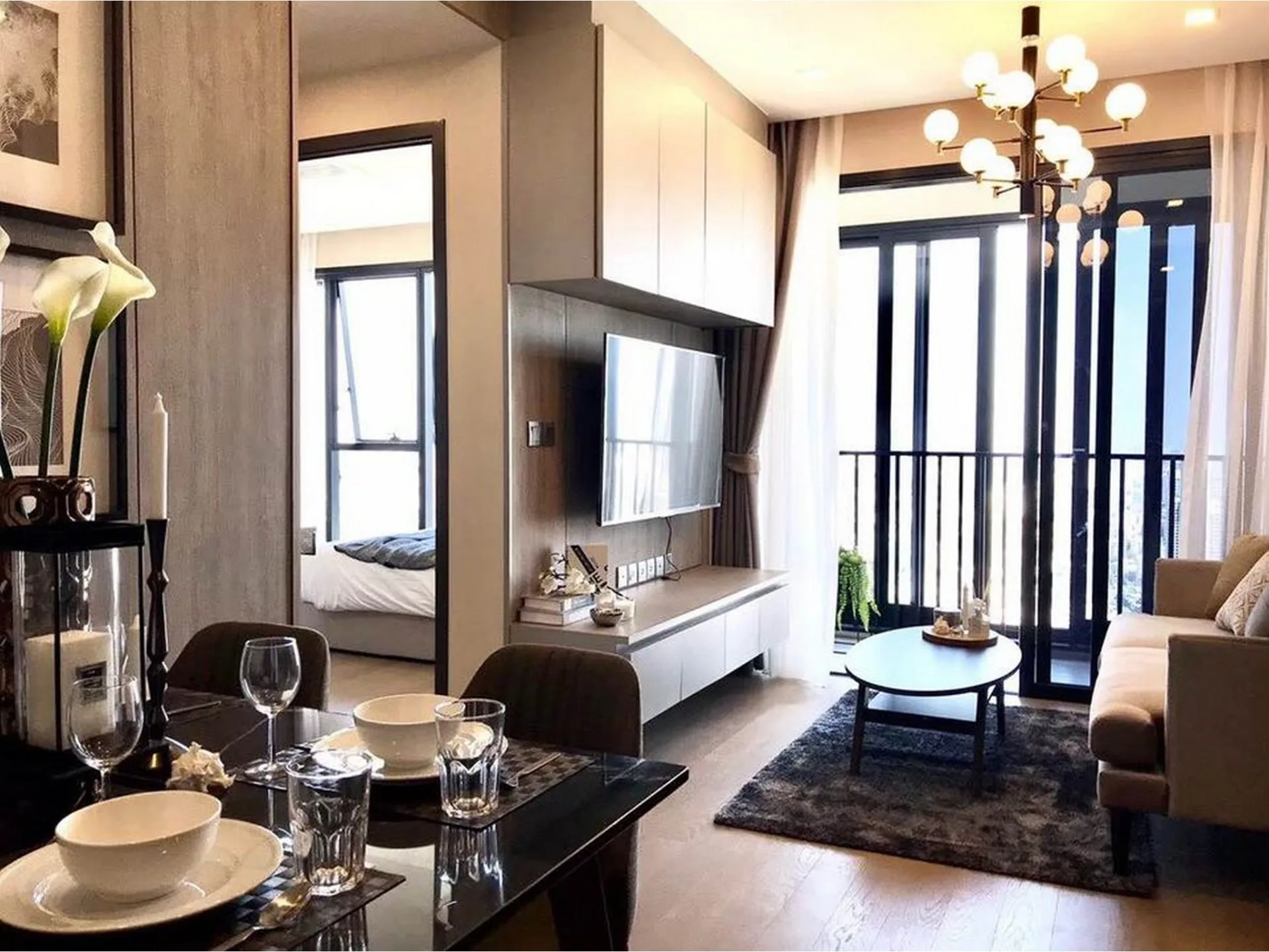 Property photos for Ashton Asoke