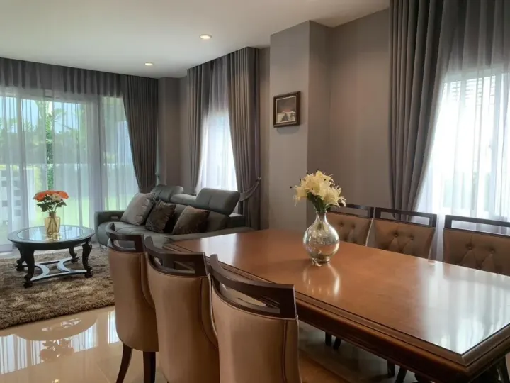 Property photos for Nirvana Absolute Krungthep Kreetha