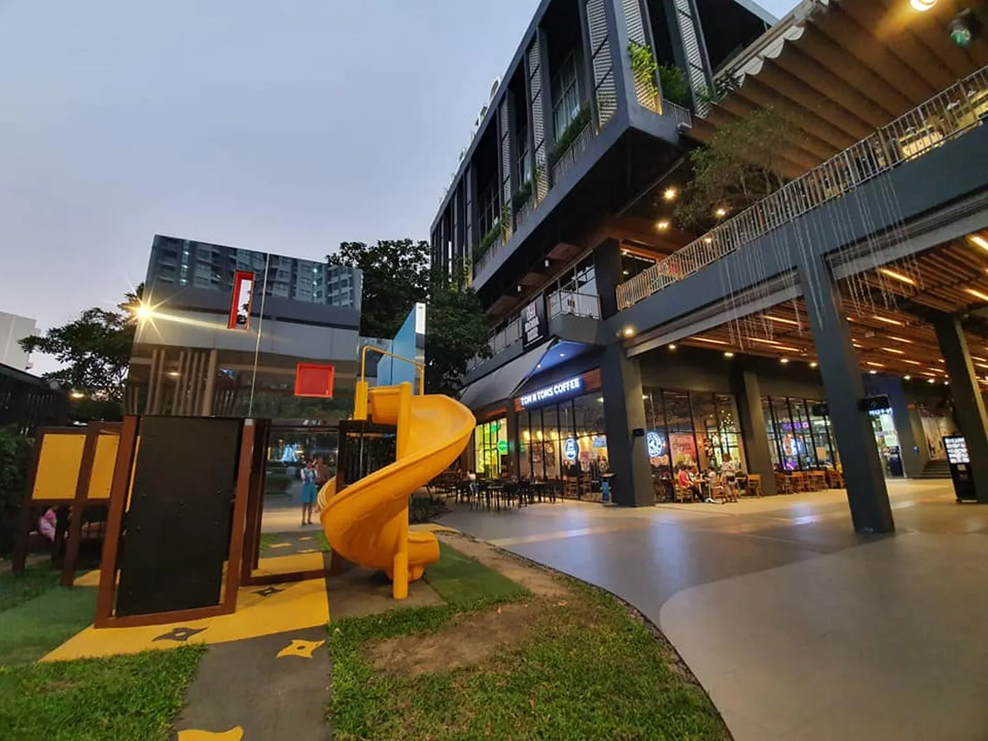 Property photos for The Base Park West Sukhumvit 77