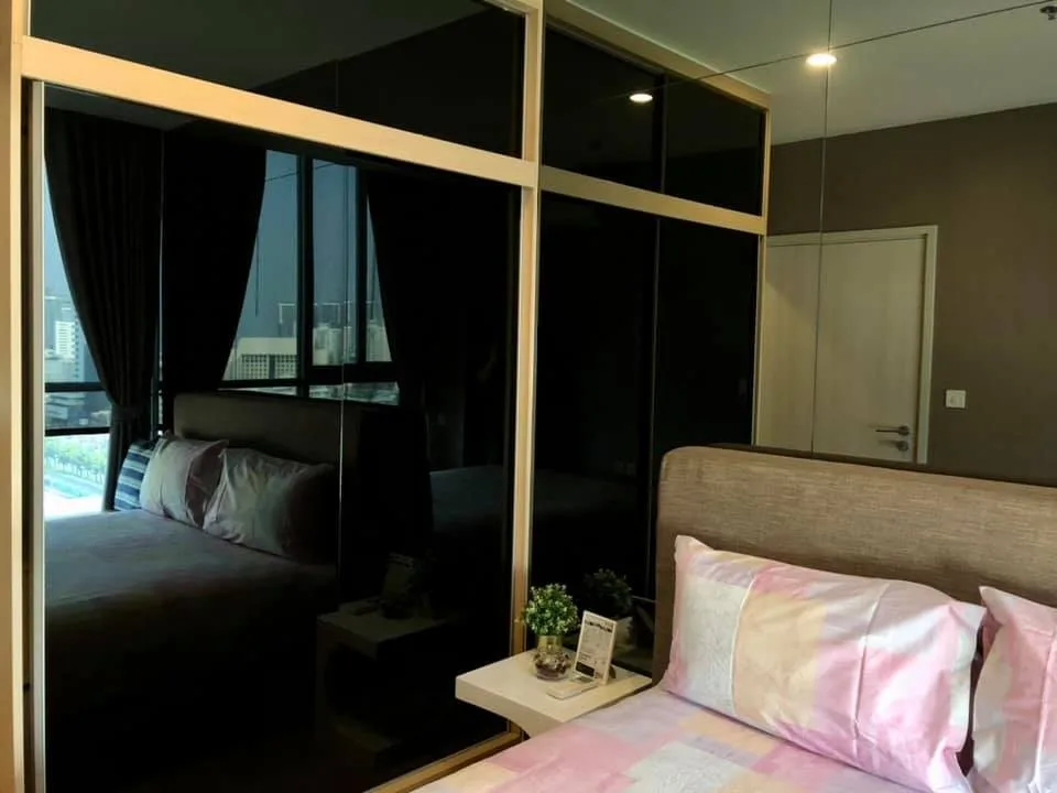 Property photos for Noble Revolve Ratchada