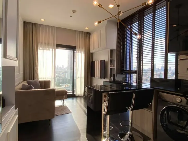 Property photos for The Line Asoke - Ratchada