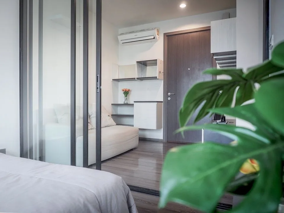 Property photos for The Base Park West Sukhumvit 77