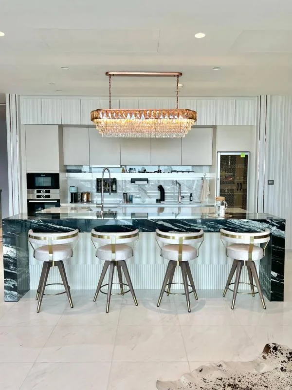 Property photos for The Residences at Sindhorn Kempinski Hotel Bangkok