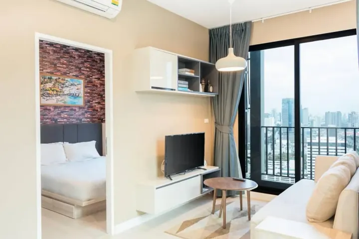 Property photos for The Niche Pride Thonglor-Phetchaburi