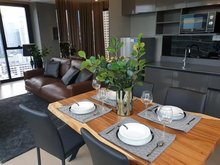 Property photos for Ashton Asoke