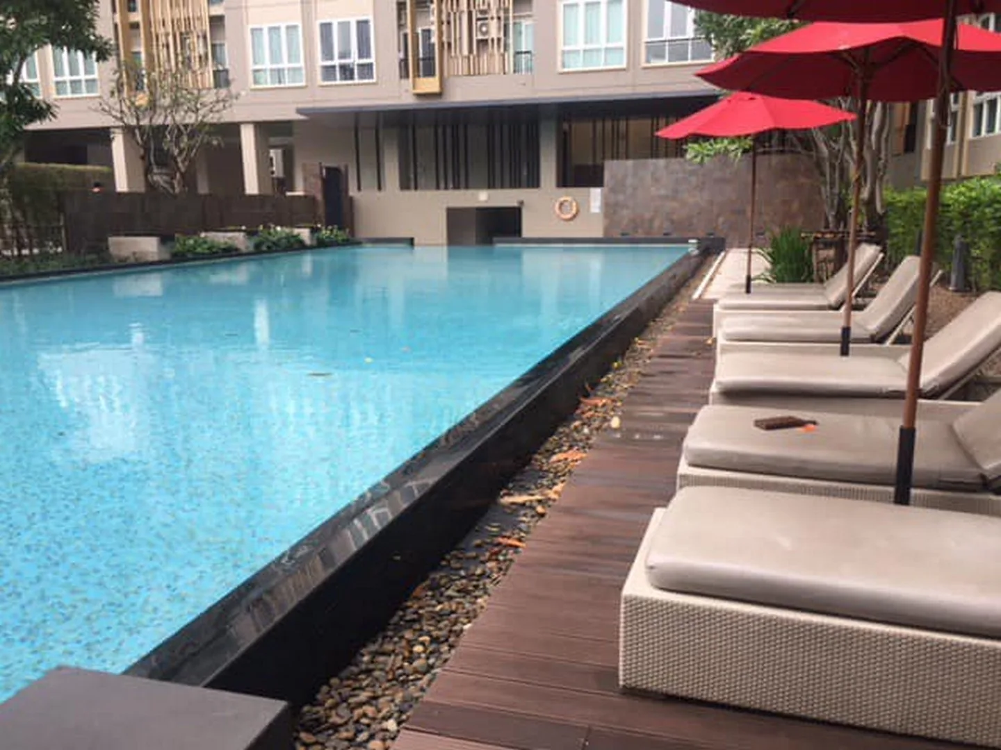 Property photos for The Key Sathorn - Ratchapruek