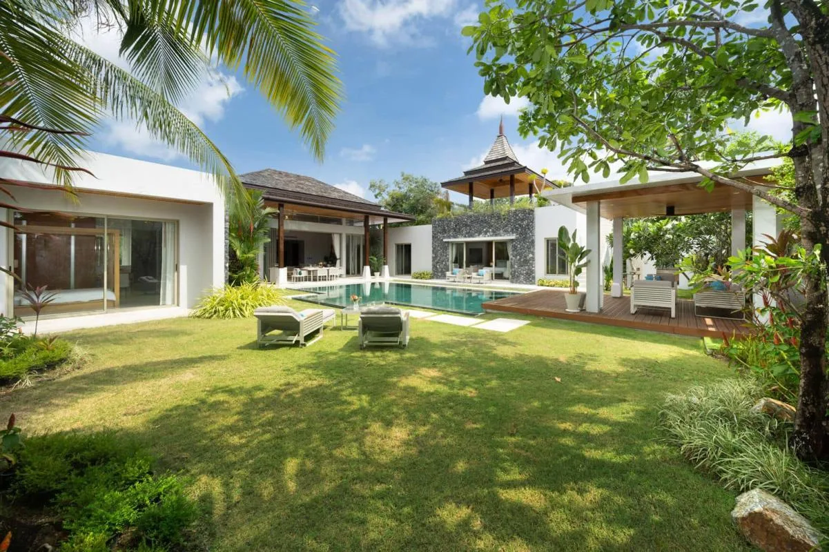Property photos for Villa Ivy Botanica Bangtao Beach