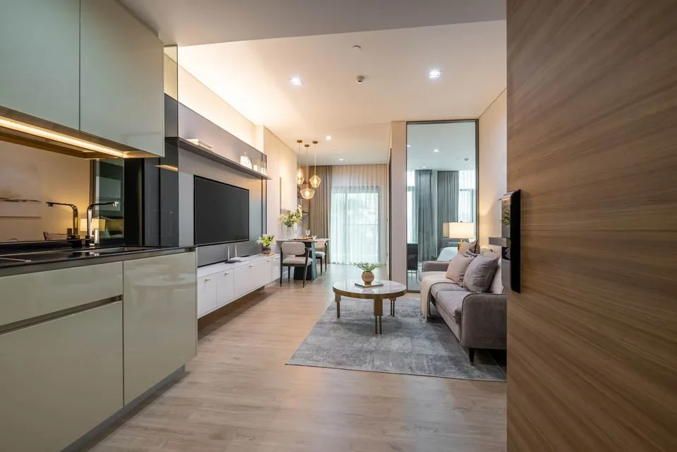 Property photos for The Room Charoenkrung 30