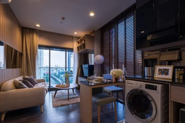 Property photos for The Line Asoke - Ratchada