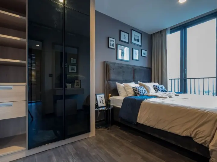 Property photos for The Line Asoke - Ratchada