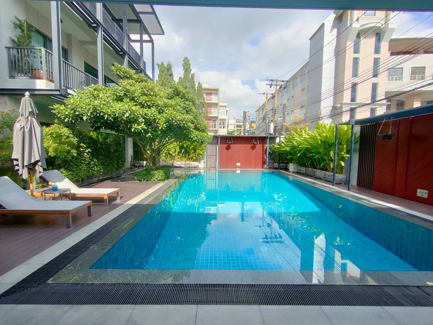 Property photos for Monet House Apartment
